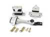 ES#4159780 - EBFI77-K4-4521 - BFI Stage 1 Mount Kit - Fully assembled - Keep your engine planted and transfer as much power to the ground as possible - Black Forest Industries - Volkswagen