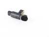 ES#523258 - 1J0927804 - Front ABS Sensor - Right - Replacemet ABS sensor for your Volkswagen/Audi - Febi - Audi Volkswagen
