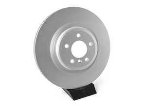 ES#3672898 - 3155230057/PD - BMW Brake Rotor - Coated - Rear - MEYLE - Sold Individually - Meyle - 