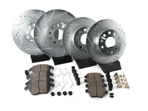 Power Stop Z23 Evolution Sport Front & Rear Brake Kit (312x25/272x10)