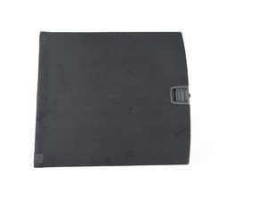 ES#2987276 - 51477369386 - Trunk Floor - Black - Genuine BMW - BMW