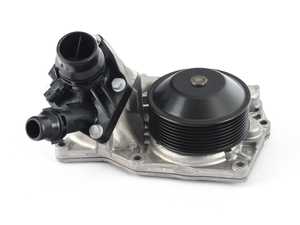ES#3184912 - 11517643930 - COOLANT PUMP WITH TH - Genuine BMW - BMW