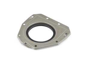 ES#4142024 - 06K103171H - Rear Crankshaft Seal - With Flange (Version B) - Also referred to as the rear main seal - Victor Reinz - Audi Volkswagen