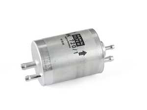 ES#2702196 - 0024776101 - Fuel Filter - Priced Each - Filters the fuel before it enters the engine - Mann - Mercedes Benz