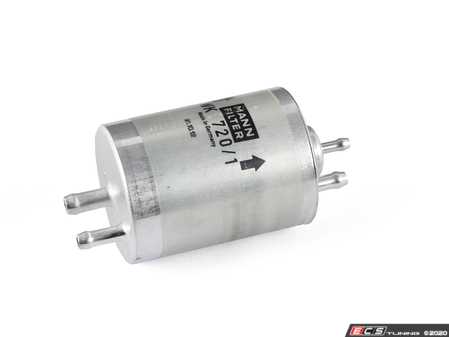 ES#2702196 - 0024776101 - Fuel Filter - Priced Each - Filters the fuel before it enters the engine - Mann - Mercedes Benz