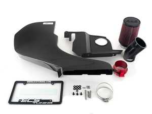 ES#4213300 - 005875LA01AKT1 - Audi B9 RS5 2.9T Kohlefaser Luft-Technik Intake System - Enhance your engine's performance and looks with our ECS Carbon Fiber Cold Air Intake - ECS - Audi