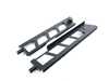 ES#3420927 - 024348ECS01 - Intercooler Delete Bracket Kit - Effectively removes your stock intercooler when using a FMIC. Saves over 6 pounds and increases airflow to the radiator. - ECS - Audi Volkswagen