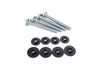 ES#3575808 - 020820ECS01-01 -  ECS Rear Subframe Locking Collar Kit - 4Motion  - Keep your rear subframe locked down and properly aligned with our in-house engineered locking collar kit - ECS - Audi Volkswagen
