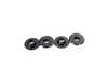 ES#3575808 - 020820ECS01-01 -  ECS Rear Subframe Locking Collar Kit - 4Motion  - Keep your rear subframe locked down and properly aligned with our in-house engineered locking collar kit - ECS - Audi Volkswagen