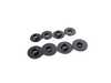 ES#3575808 - 020820ECS01-01 -  ECS Rear Subframe Locking Collar Kit - 4Motion  - Keep your rear subframe locked down and properly aligned with our in-house engineered locking collar kit - ECS - Audi Volkswagen