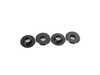 ES#3575809 - 020820ECS01-02 -  ECS Rear Subframe Locking Collar Kit - 4Motion  - Keep your rear subframe locked down and properly aligned with our in-house engineered locking collar kit - ECS - Audi Volkswagen