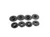 ES#3575809 - 020820ECS01-02 -  ECS Rear Subframe Locking Collar Kit - 4Motion  - Keep your rear subframe locked down and properly aligned with our in-house engineered locking collar kit - ECS - Audi Volkswagen