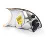 ES#173558 - 63136919650 - Front Turn Signal Assembly - Right - Amber turn signal assembly - Genuine BMW - BMW