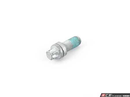 ES#2728886 - 34206867544 - Hex Bolt With Washer - M12X1.5X33 - Genuine MINI - 