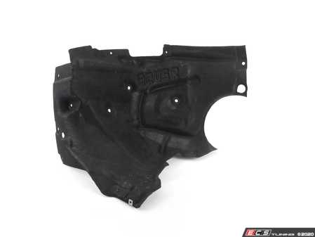ES#2998398 - 51717407332 - Wheel Housing Cover Front Right Rear Portion - Genuine BMW - Genuine BMW - BMW