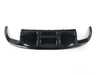 ES#4033487 - 028808ECS01 - Audi B8 S4 / A4 S-Line Rear Diffuser - Gloss Black - Add some aggressive styling to your Audi! - ECS - Audi