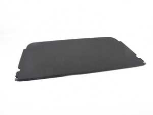 ES#4214855 - 51477303584SD - Floor Carpet - Luggage Compartment *Scratch And Dent* - (NO LONGER AVAILABLE) - For vehicles with the storage compartment package - Genuine MINI - 