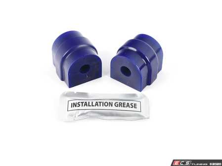ES#3044634 - SPF257014K - Rear Sway Bar To Chassis - 14mm - Higher performance and a longer service life - precision-engineered to be superior to your stock rubber parts! - SuperPro - BMW