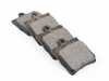 ES#2586718 - 0044209120 - Rear Brake Pad Set - For vehicles with one retaining pin - Bosch - Mercedes Benz