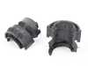 ES#3219952 - 7L0411313H - Front Sway Bar Bushing - Priced Each - Rubber stabilizer bar mounting bushing half - 4 required - Lemforder - Volkswagen