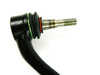 ES#49231 - 31126760276 - Front Lower Control Arm - Right - Ball joint faces upward - Genuine BMW - BMW