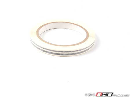 ES#130997 - 51902272035 - Pin Stripe - Black - (NO LONGER AVAILABLE) - Schwarz/Black. A pre-cut vinyl pin stripe roll - Genuine BMW - 