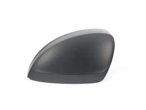 ES#4007679 - 5NM857537GRU - Mirror Cap - Left - Comes in primer, ready to be painted - Genuine Volkswagen Audi - Volkswagen