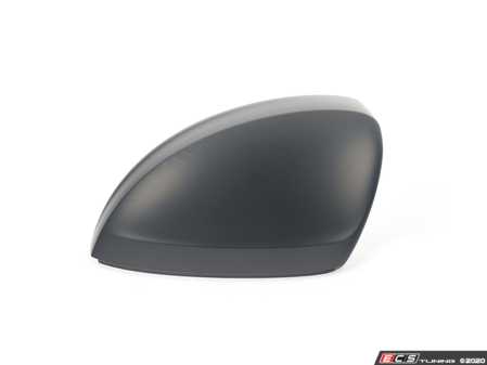 ES#4007679 - 5NM857537GRU - Mirror Cap - Left - Comes in primer, ready to be painted - Genuine Volkswagen Audi - Volkswagen
