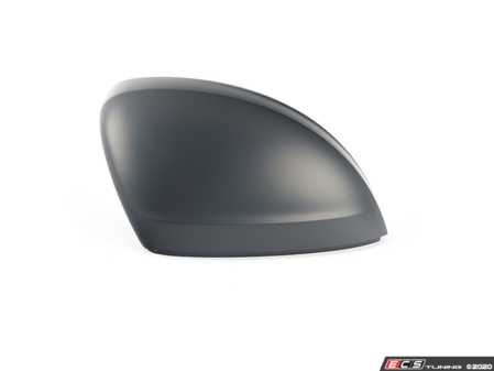ES#4007680 - 5NM857538GRU - Mirror Cap - Right - Comes in primer, ready to be painted - Genuine Volkswagen Audi - Volkswagen