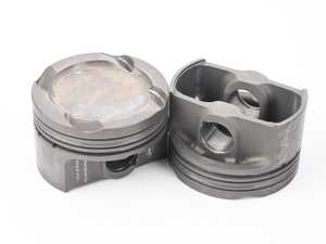ES#4213728 - P4MINB4882CR10.2 - Forged Piston (Set Of 4) - 82.00mm (Standard) P4-MINB48-82-CR10.2-4 - Performance pistons in stock size, 10.2 JCW - Supertech - MINI