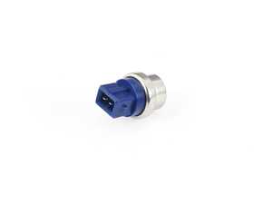 ES#3970965 - 025906041A - Coolant Temperature Sensor - 2 Pin - Blue sensor used by the ECU to control engine fueling - Meyle - Audi Volkswagen