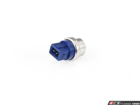 ES#3970965 - 025906041A - Coolant Temperature Sensor - 2 Pin - Blue sensor used by the ECU to control engine fueling - Meyle - Audi Volkswagen