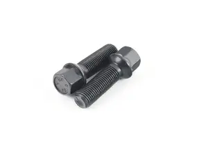 Ball Seat Wheel Bolt - 14x1.5x40mm - Priced Per Pair