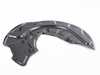 ES#2741993 - 5Q0615311F - Front Brake Dust Shield - left - Protection for your driver side front brake components - Genuine Volkswagen Audi - Audi Volkswagen