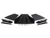 ES#4057534 - E36-CDK - E36 Competition Diffuser Kit - Comes with End Plate Decals - MKAH Motorsports - BMW