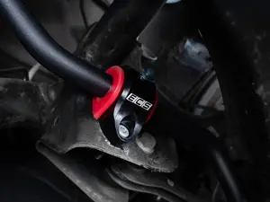  Choose-Your-Size - Billet Rear Sway Bar Mounting Kit