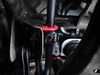 ES#3438551 - 021850ECS -  Choose-Your-Size - Billet Rear Sway Bar Mounting Kit - Enhance your rear sway bar performance with our Billet and Polyurethane sway bar mounting solution - ECS - Audi Volkswagen