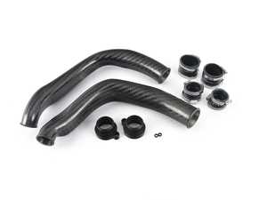 ES#4158499 - EVE-S55-CF-CHG - F8X Eventuri Carbon Charge Pipe Set - F8X - Eventuri is the gold standard for carbon fiber performance upgrades, and these chargepipes are no exception. - Eventuri - BMW