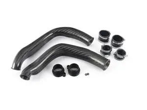 F8X Eventuri Carbon Charge Pipe Set - F8X
