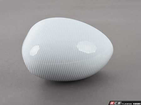 ES#1929916 - 51167238297 - Camden Mirror Cover - Left - Attaches to the front of the side mirror housing - Genuine MINI - MINI