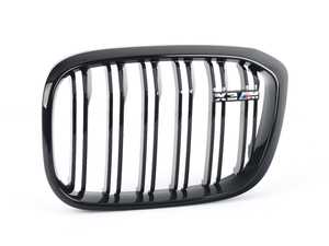 ES#4187841 - 51118098087 - Front Grill - Left - Xm Competition - Genuine BMW - BMW