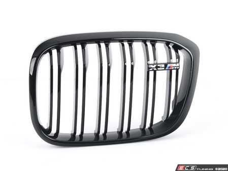 ES#4187841 - 51118098087 - Front Grill - Left - Xm Competition - Genuine BMW - BMW