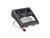 ES#83971 - 51167150155 - Rear Console - Black - Faces the rear seats - Genuine BMW - BMW