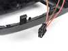 ES#83971 - 51167150155 - Rear Console - Black - Faces the rear seats - Genuine BMW - BMW