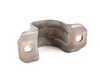 ES#316152 - 1K0511439E - Rear Sway Bar bushings Bracket - Priced Each - Fits the left and right side - Genuine Volkswagen Audi - Audi Volkswagen