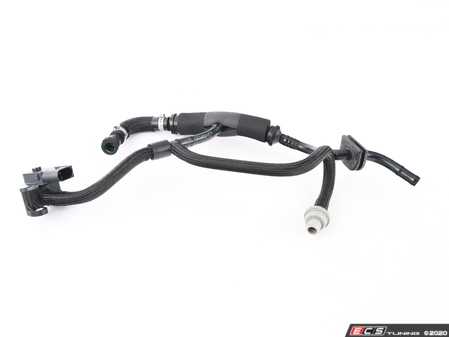 ES#25935 - 11617836997 - Vacuum Pipe - Genuine BMW - BMW