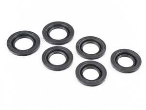 ES#2144285 - 4H0698507 - Brake Caliper Piston Seal Set - Priced Each - One kit required per caliper - Genuine Volkswagen Audi - Audi