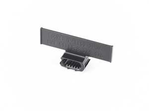 ES#165778 - 61138374478 - CABLE HOLDER - Genuine BMW - BMW