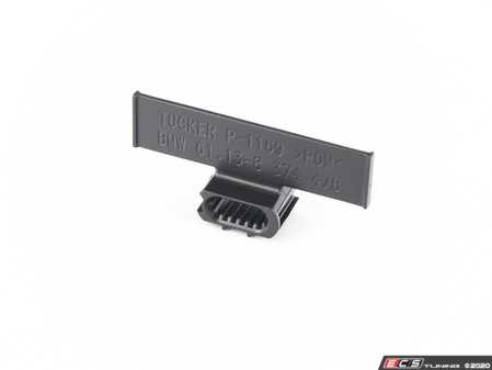 ES#165778 - 61138374478 - CABLE HOLDER - Genuine BMW - BMW
