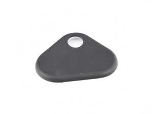 ES#81256 - 51162268885 - Left Bearing Bracket Cover - Anthrazit - Genuine BMW - BMW
